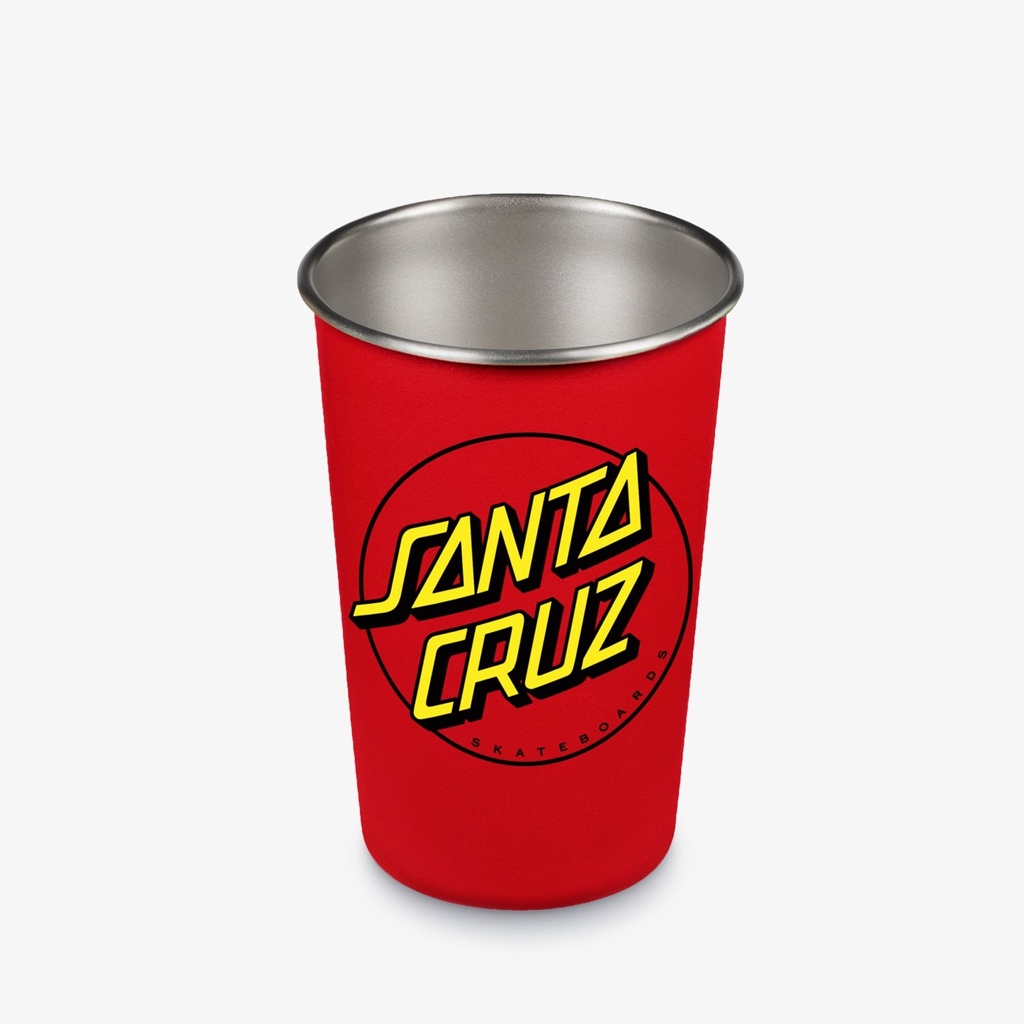 16oz Pint Cup - Santa Cruz
