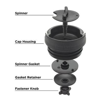 Café Cap Maintenance Kit