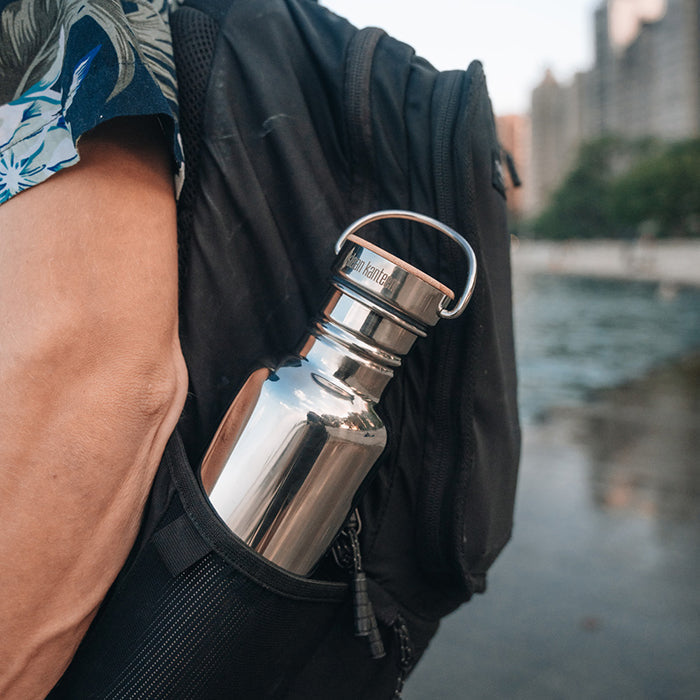 27oz Reflect with Bamboo Cap